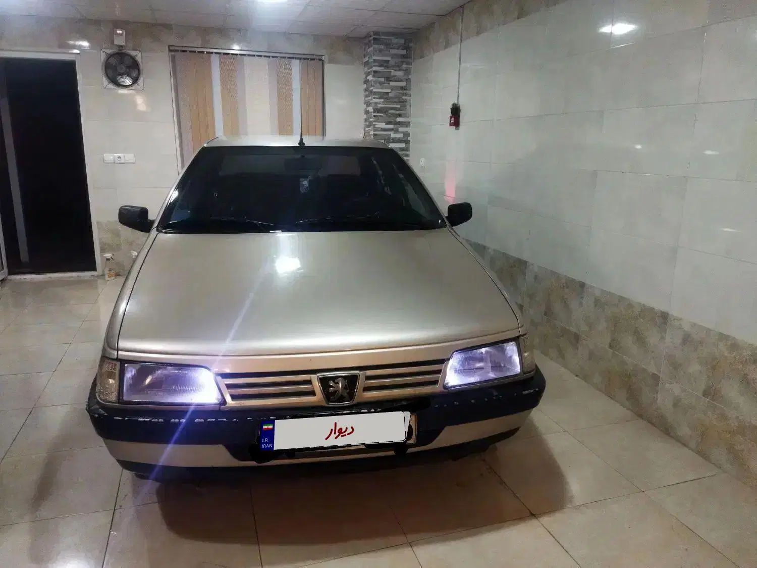 خودرو پژو، 405 آگهی ann_20016404