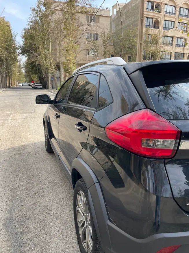 ام وی ام X22 اتوماتیک اسپرت اکسلنت - 1396