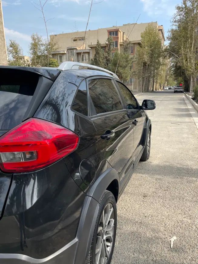 ام وی ام X22 اتوماتیک اسپرت اکسلنت - 1396