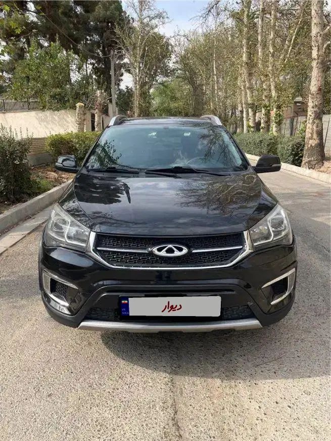 خودرو ام وی ام، X22 آگهی ann_20016405