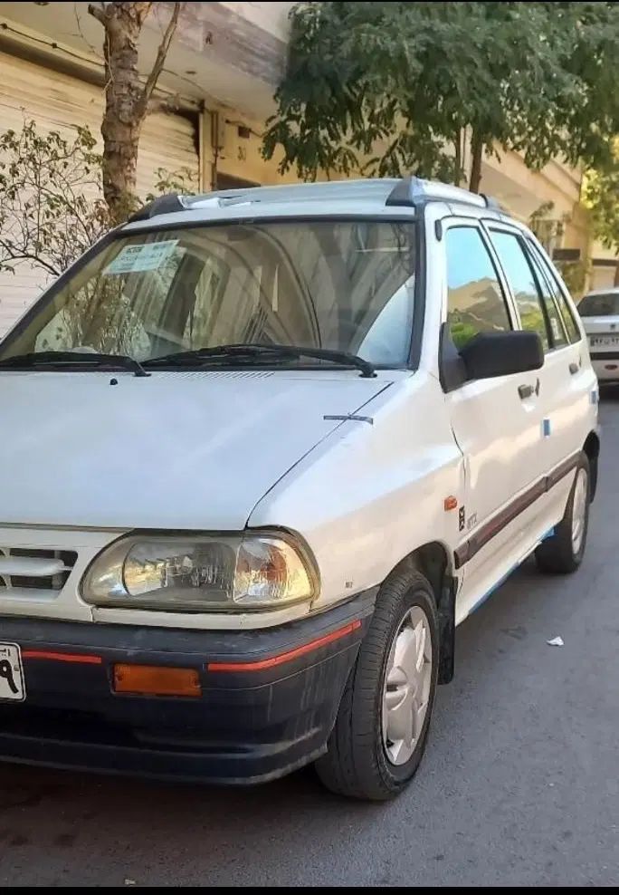 پراید 111 LX - 1375