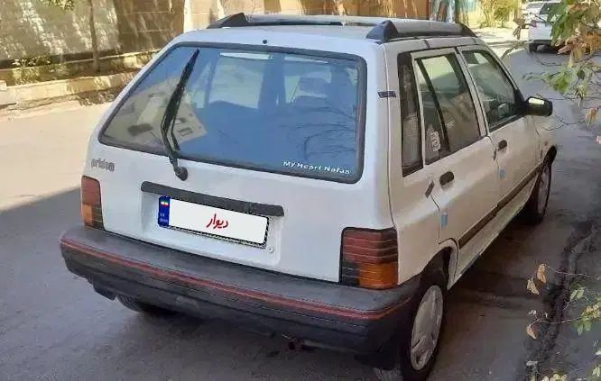 پراید 111 LX - 1375
