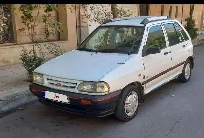 پراید 111 LX - 1375