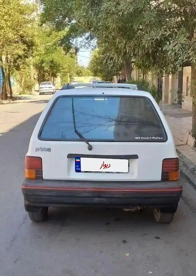 پراید 111 LX - 1375