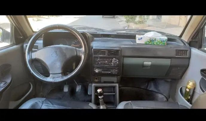 پراید 111 LX - 1375