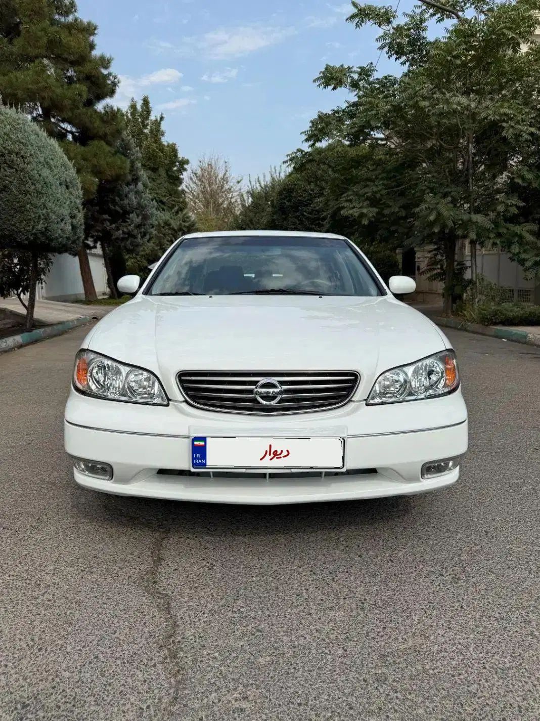 خودرو نیسان، ماکسیما آگهی ann_20016429