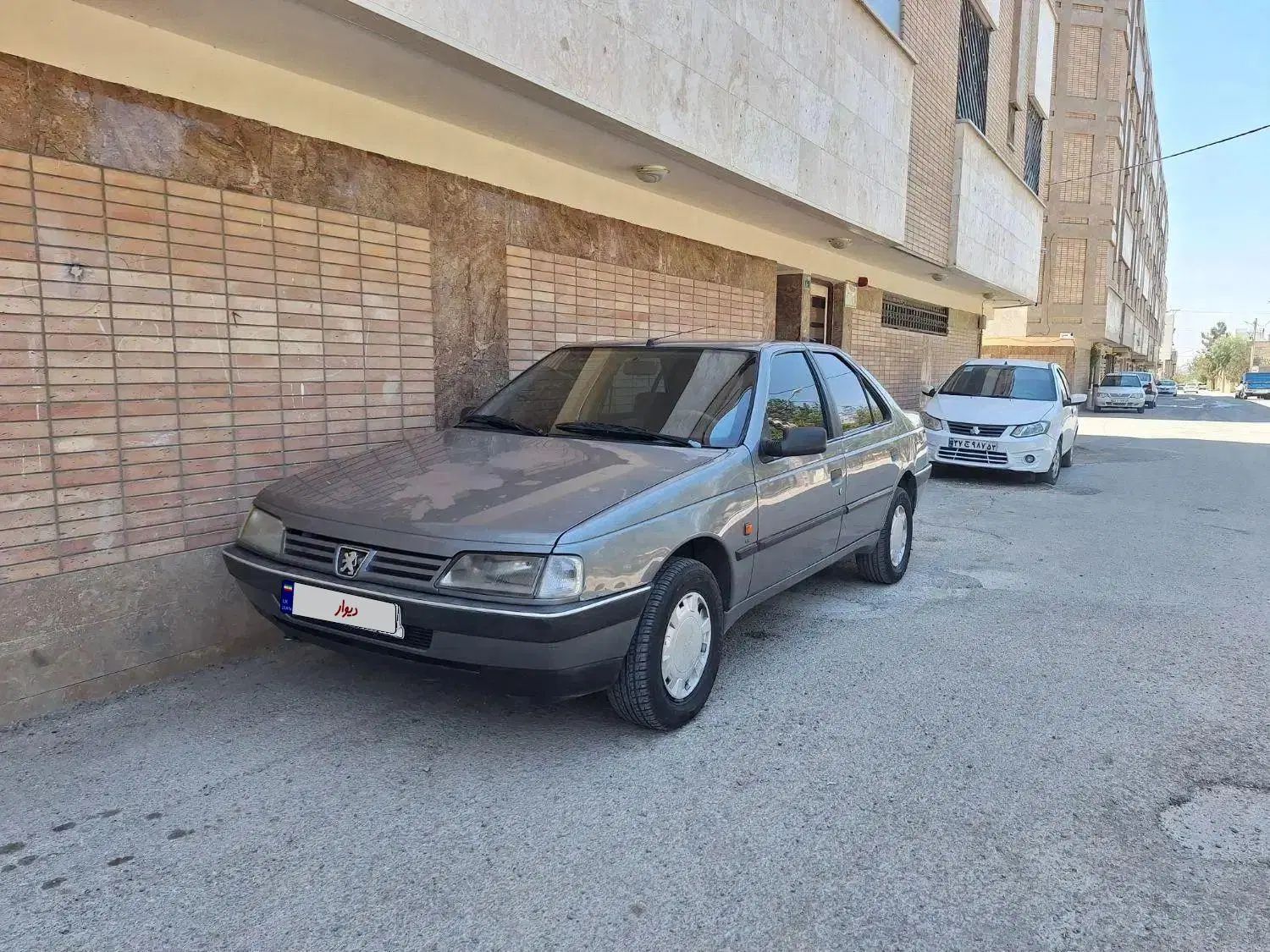 پژو 405 GLX - 1385