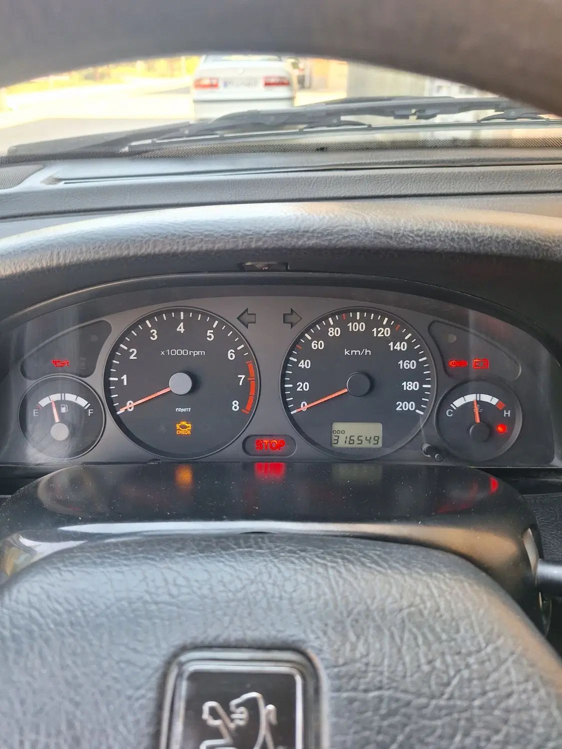 پژو 405 GLX - 1385