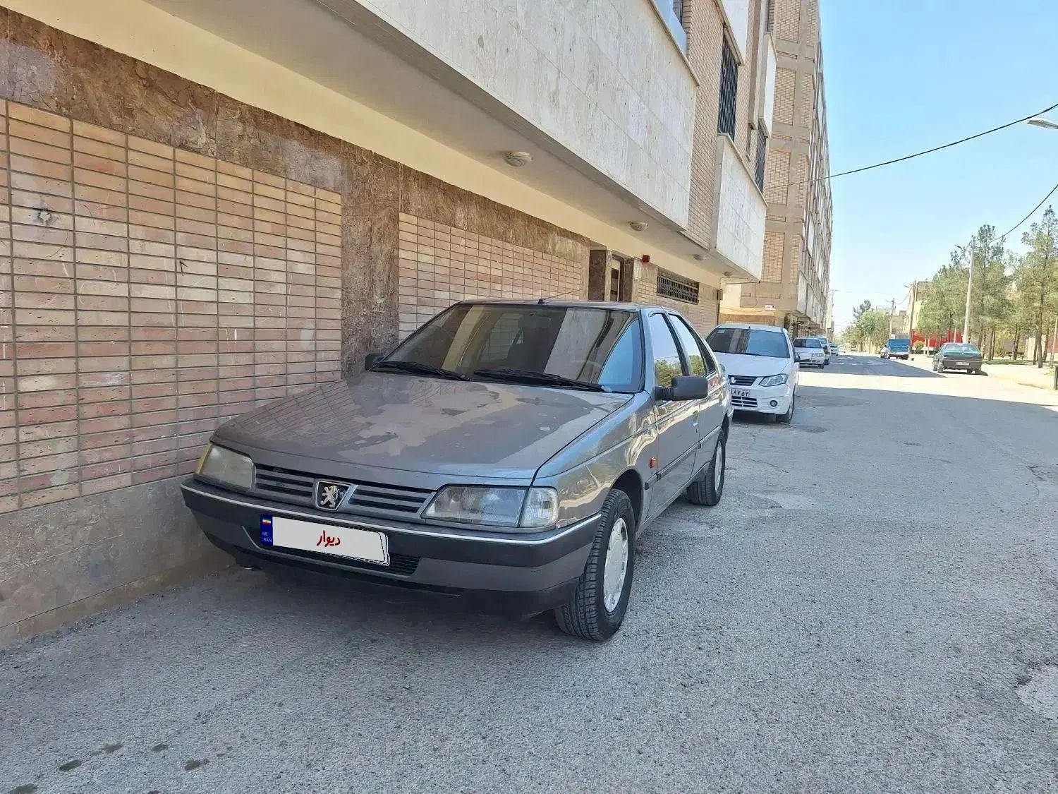 خودرو پژو، 405 آگهی ann_20016435