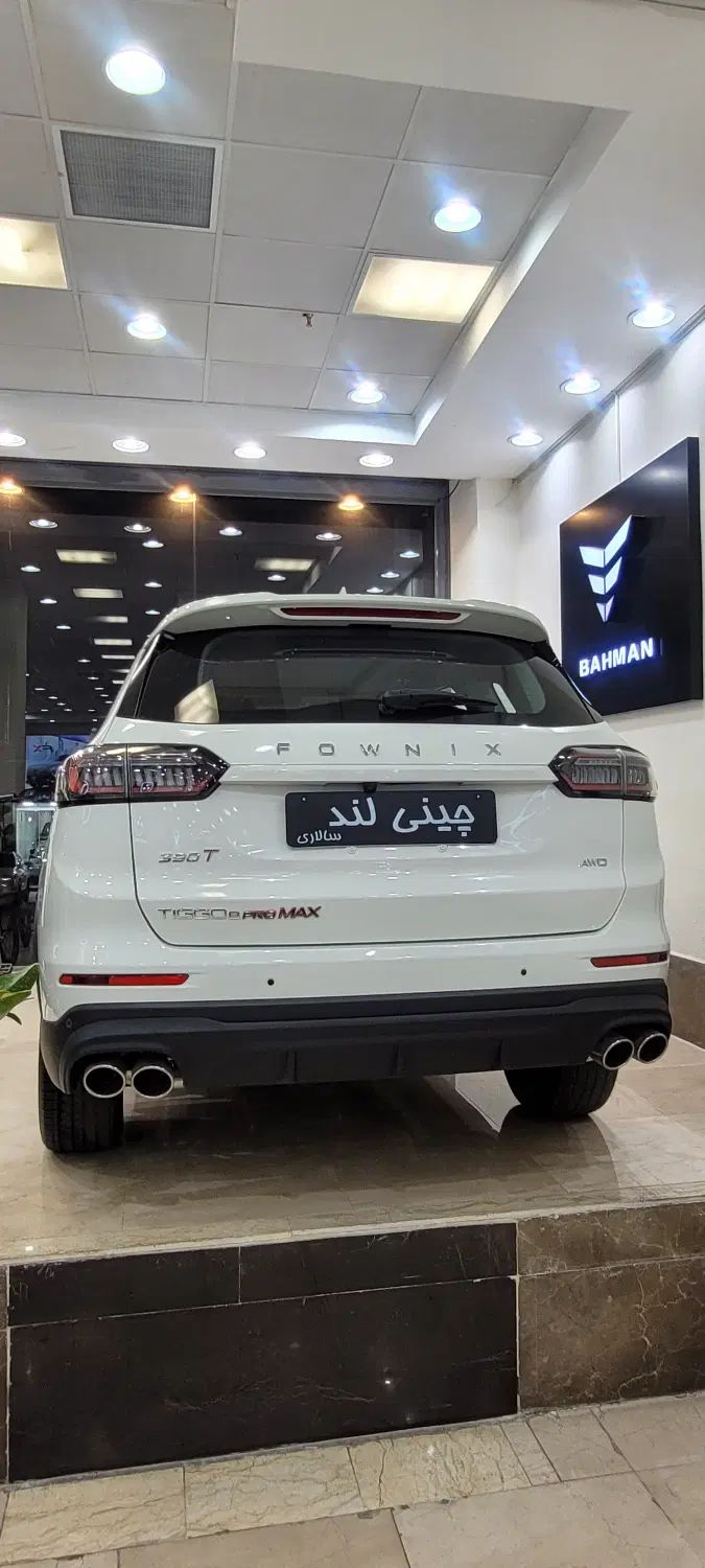 فونیکس تیگو 8 پرومکس IE - 2025
