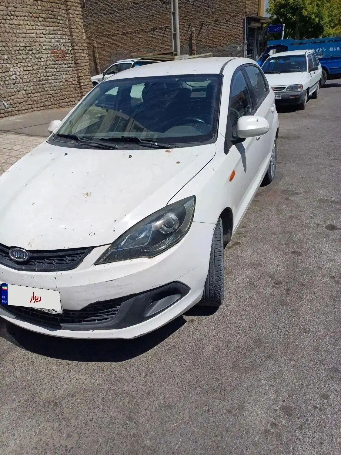 ام وی ام 315 هاچ بک ساده دنده ای - 1395