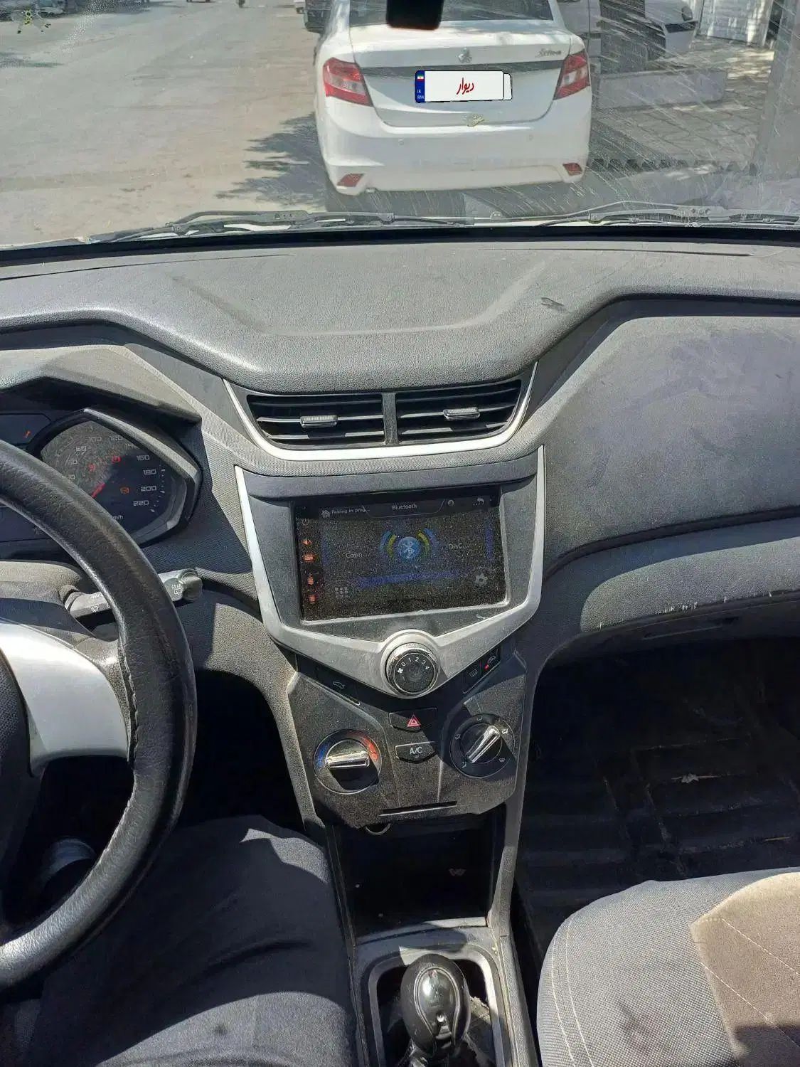 ام وی ام 315 هاچ بک ساده دنده ای - 1395