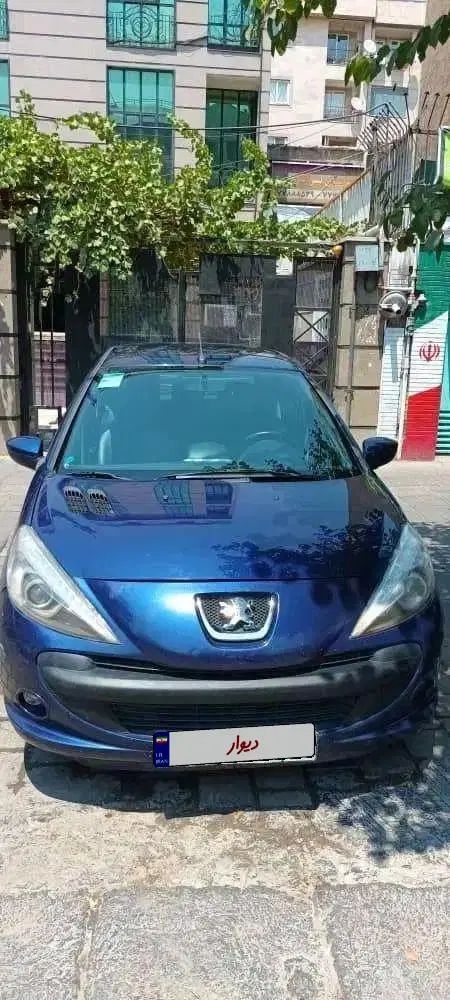 خودرو پژو، 207 آگهی ann_20016452