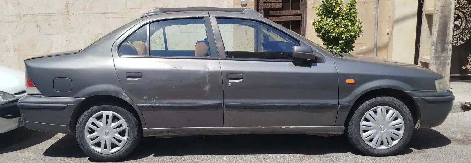 سمند LX XU7 - 1384