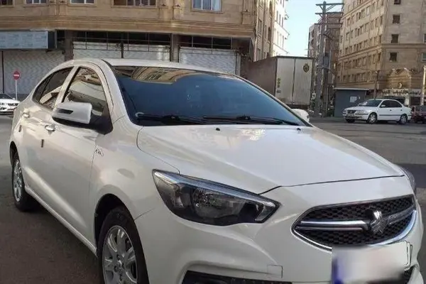 شاهین G اتوماتیک CVT - 1404