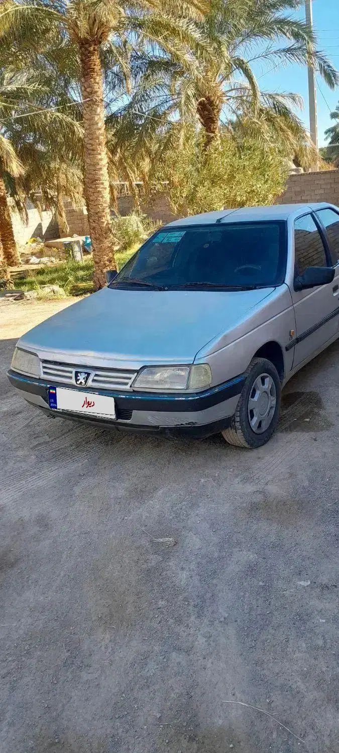 پژو 405 GLX - 1386