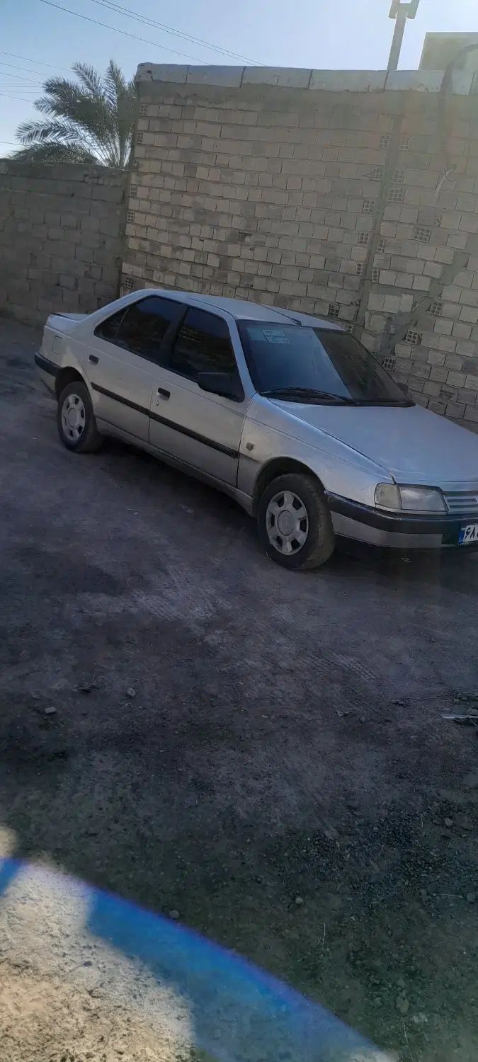 پژو 405 GLX - 1386