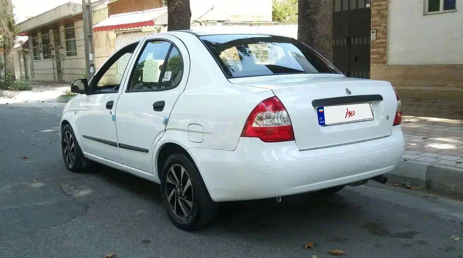 تیبا صندوق دار SX - 1399