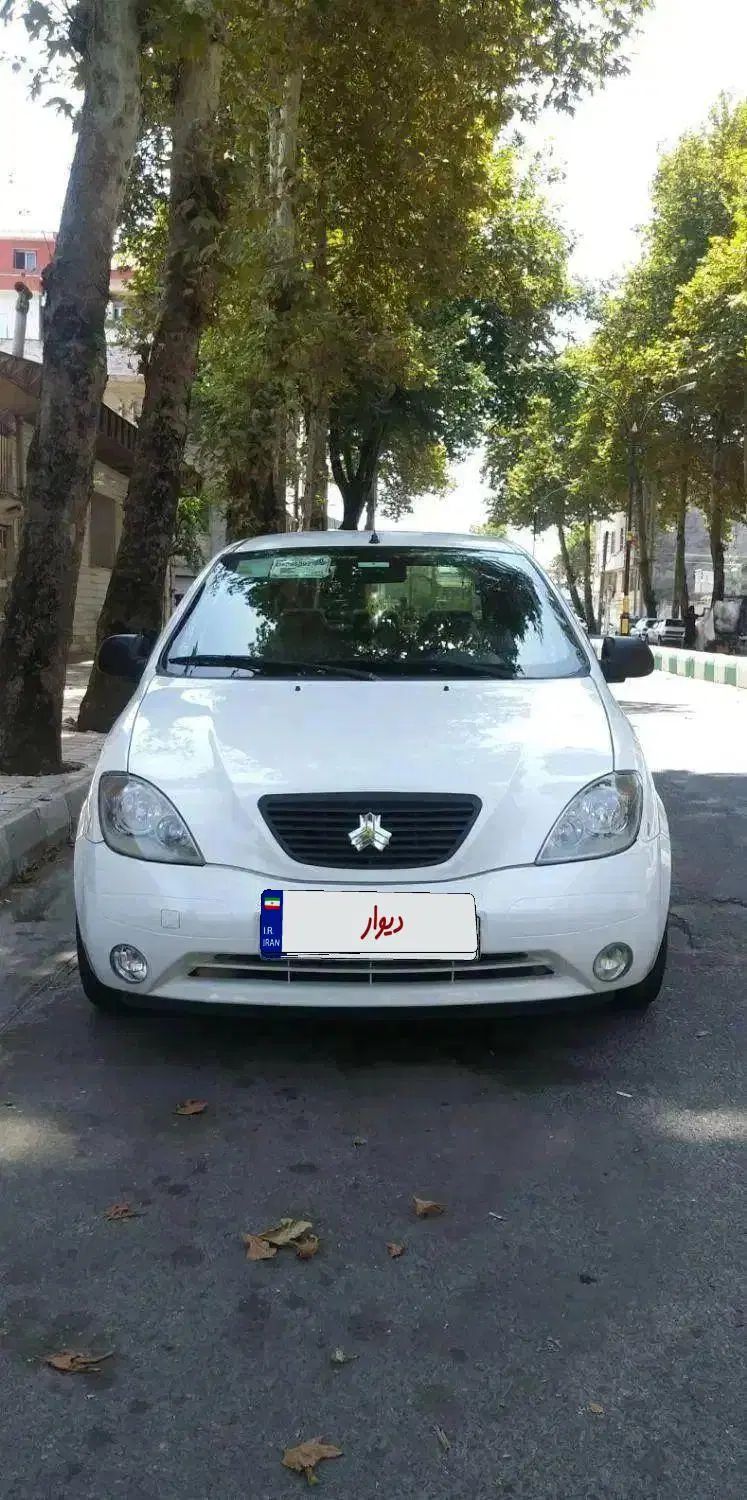تیبا صندوق دار SX - 1399