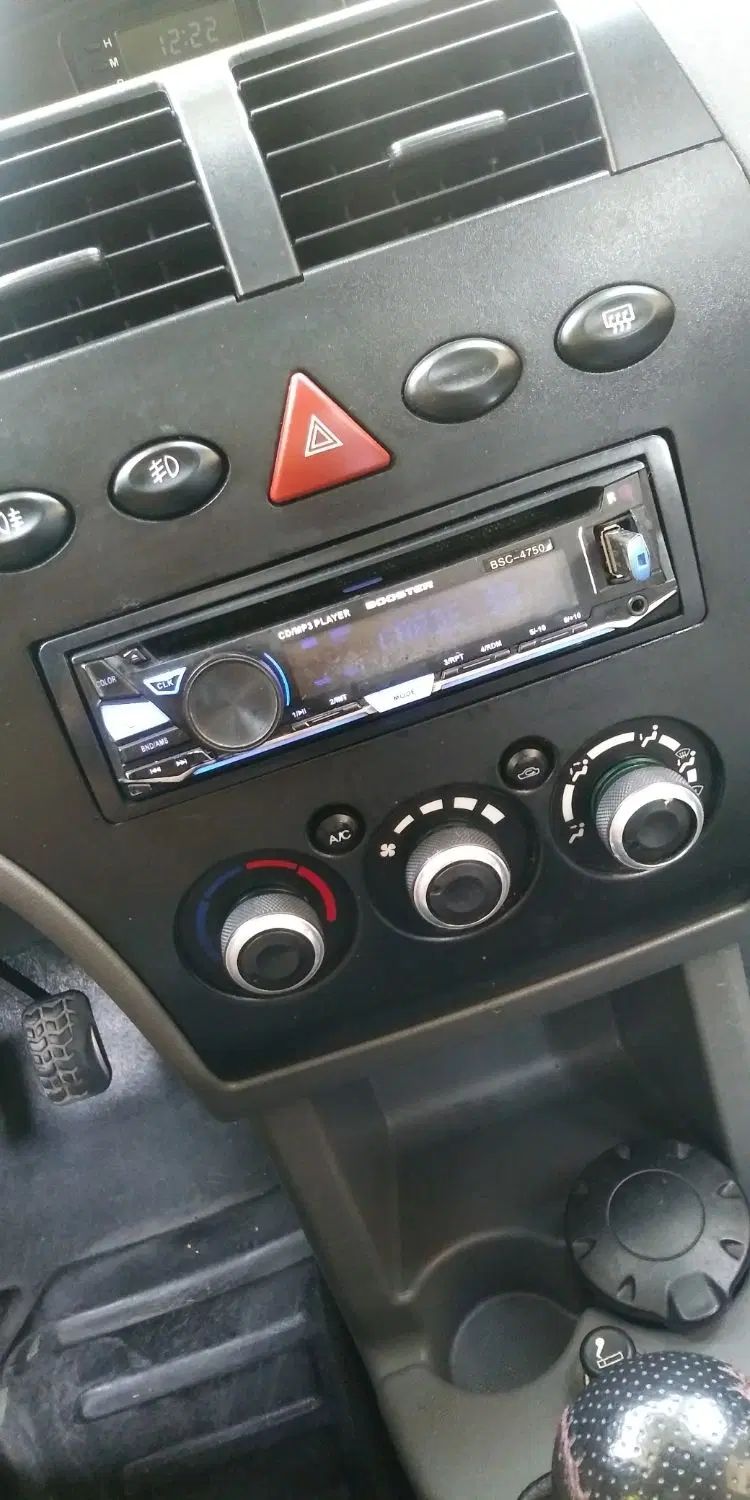 تیبا صندوق دار SX - 1399