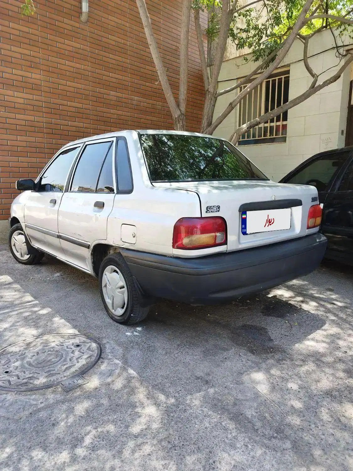 خودرو پراید، صبا آگهی ann_20016476