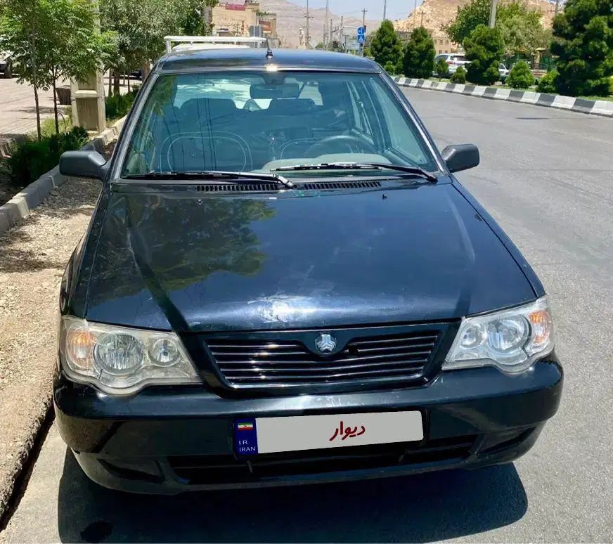 پراید 111 EX - 1392