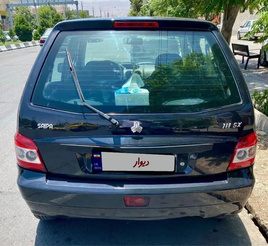 پراید 111 EX - 1392