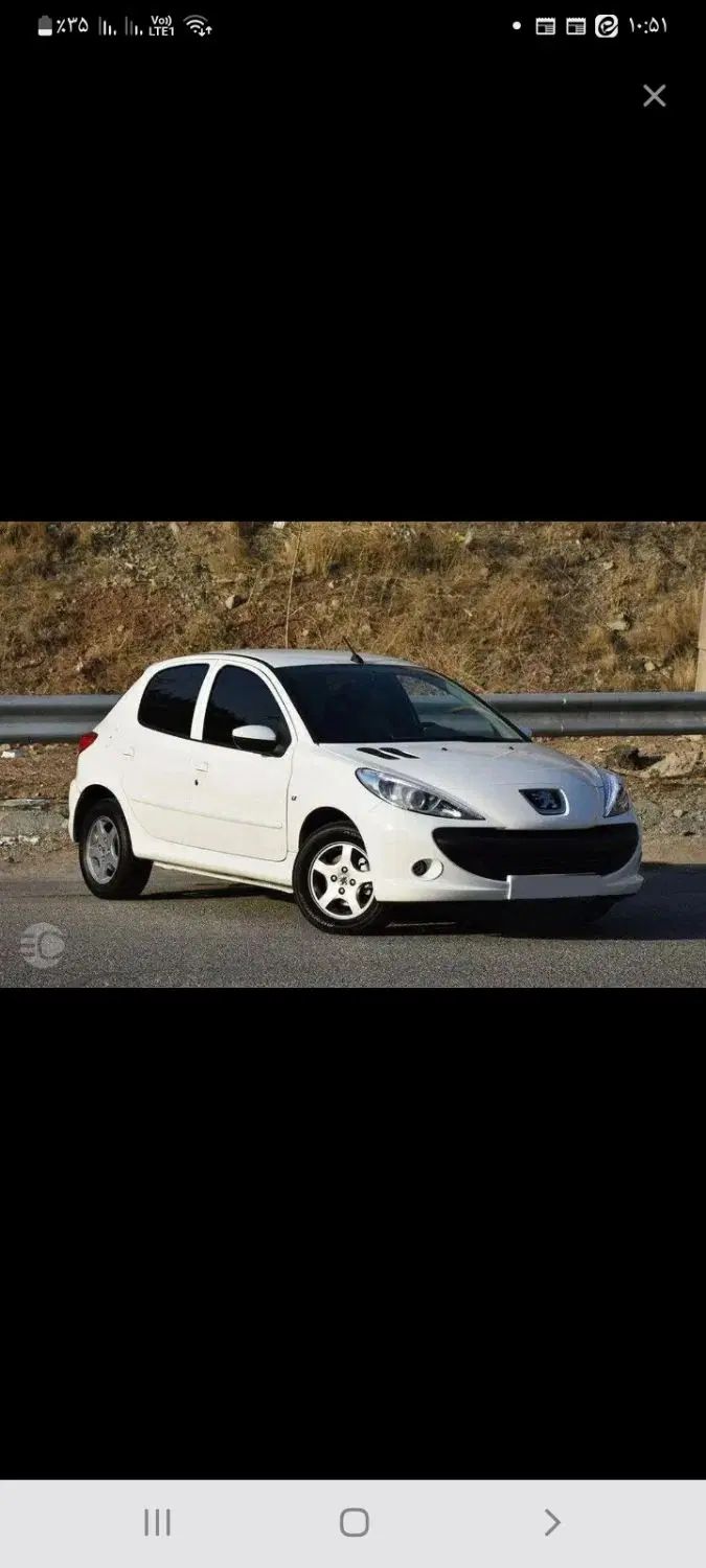 خودرو پژو، 207 آگهی ann_20016482