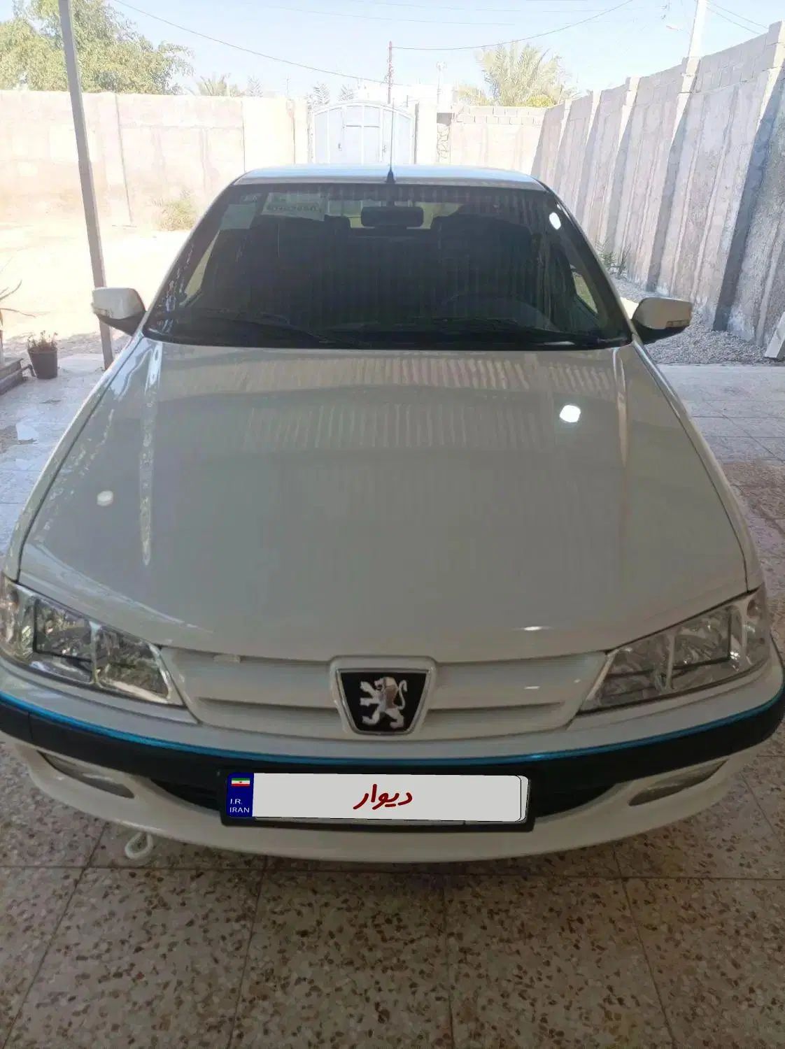 پژو پارس ELX-XU7P سفارشی - 1402