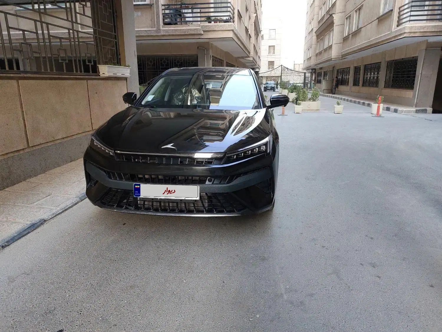 کی ام سی J7 اتوماتیک - 1404