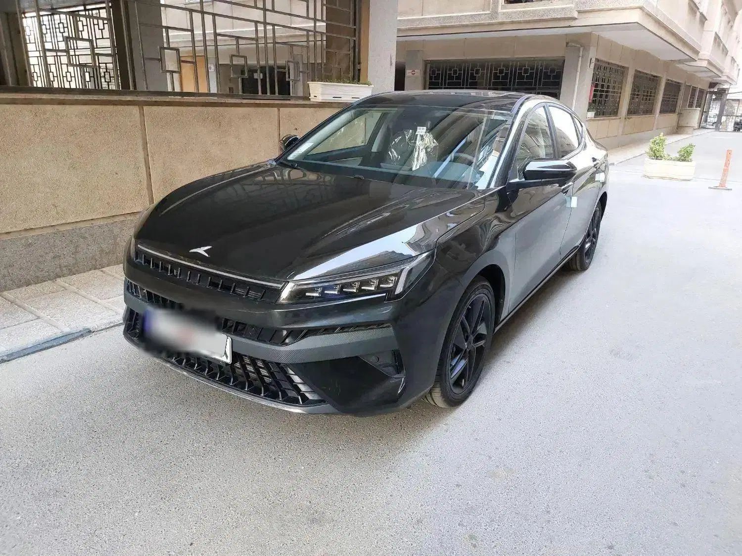 خودرو کی ام سی، J7 آگهی ann_20016491