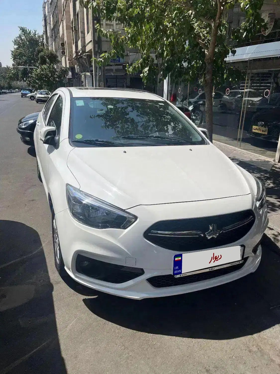 شاهین G دنده ای - 1402