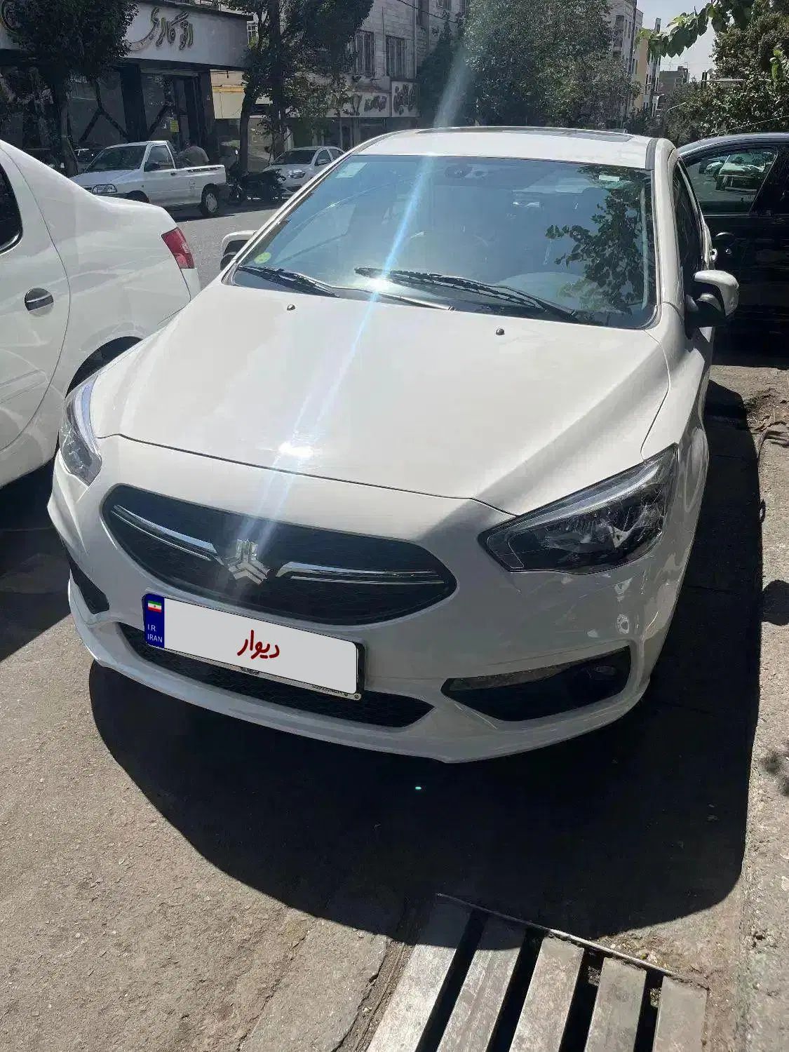 شاهین G دنده ای - 1402