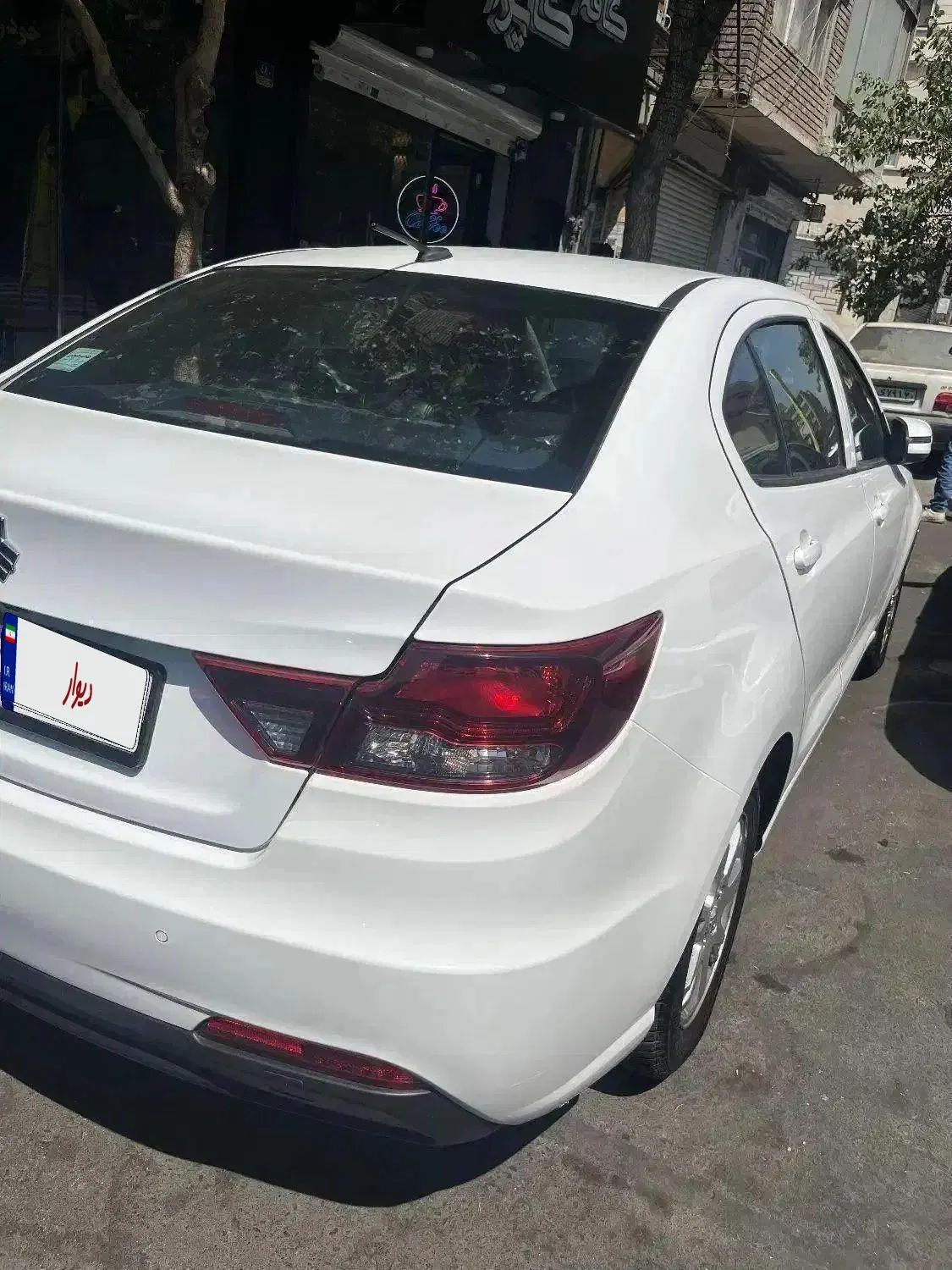 شاهین G دنده ای - 1402