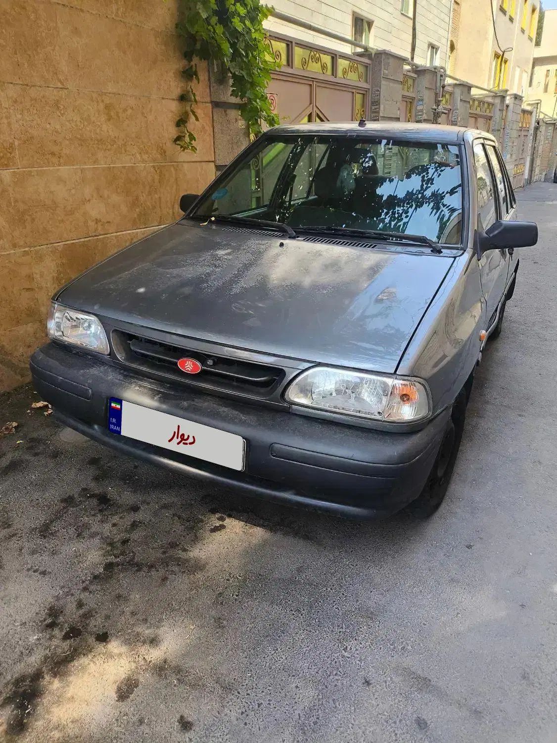 خودرو پراید، صبا آگهی ann_20016504