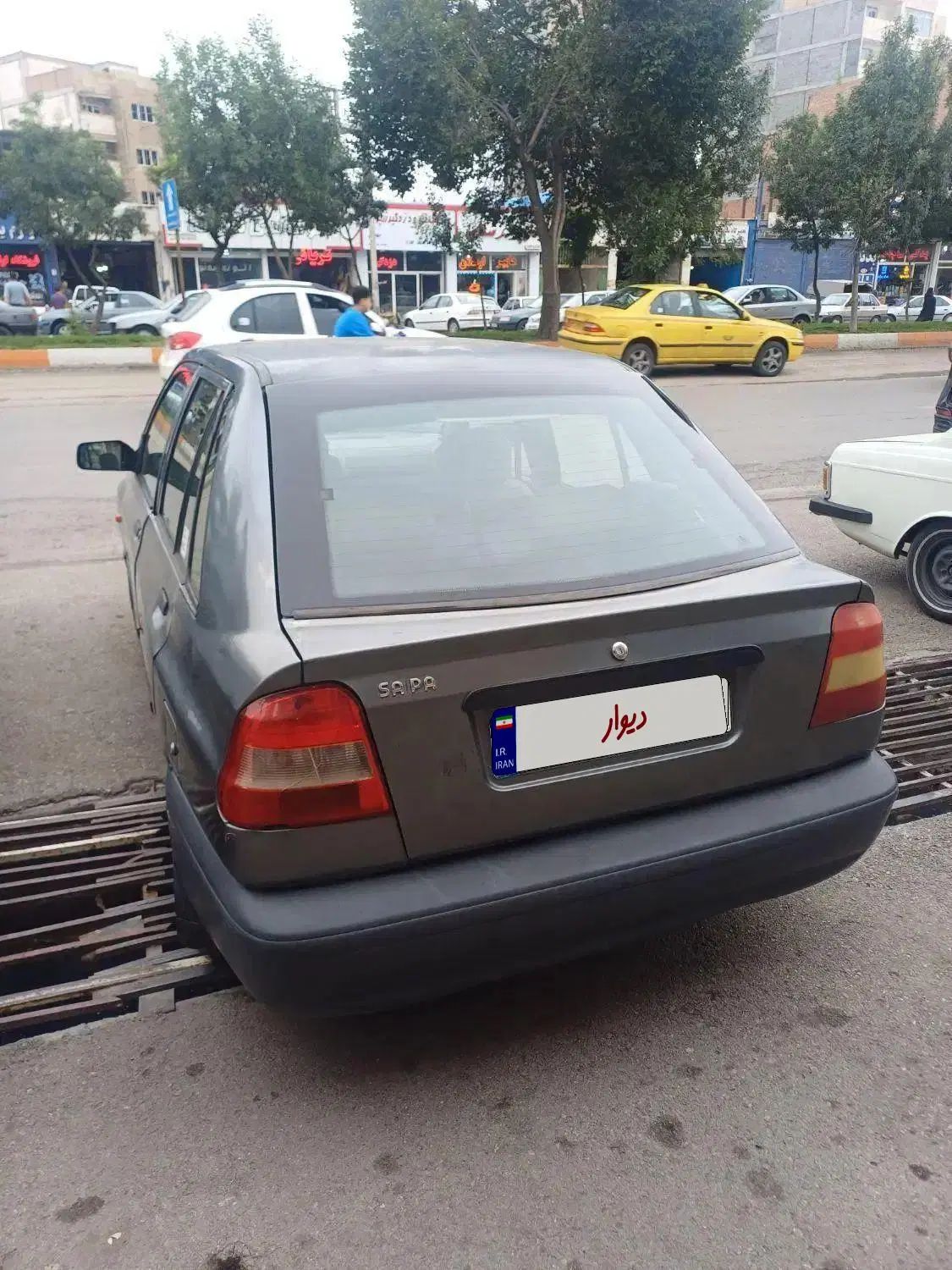 پراید 141 SL - 1390