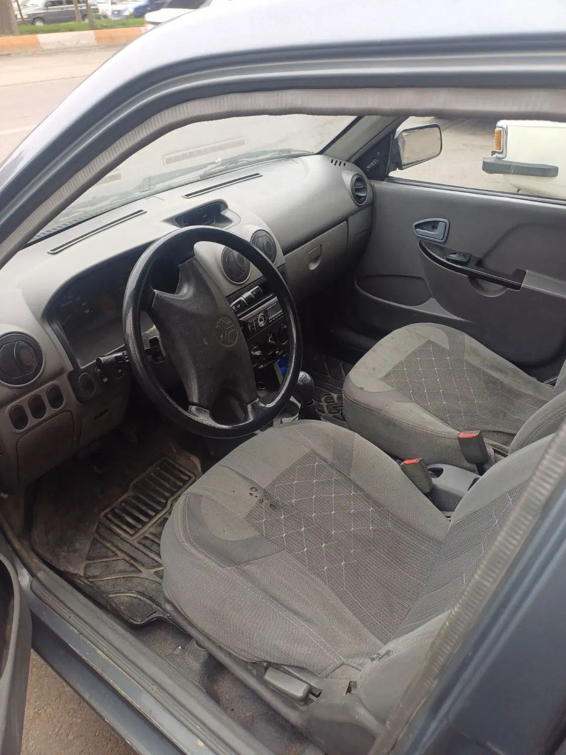 پراید 141 SL - 1390