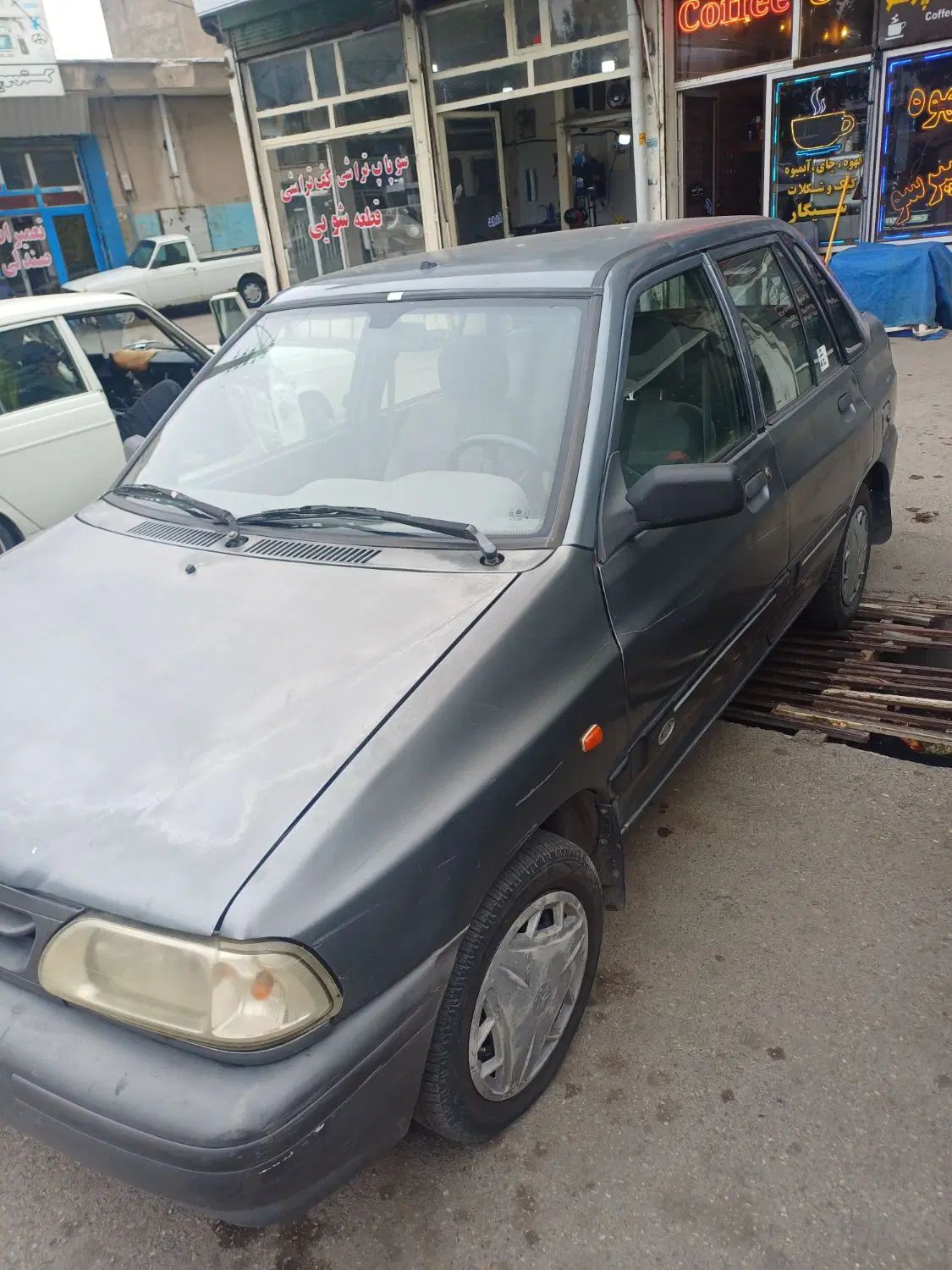 پراید 141 SL - 1390