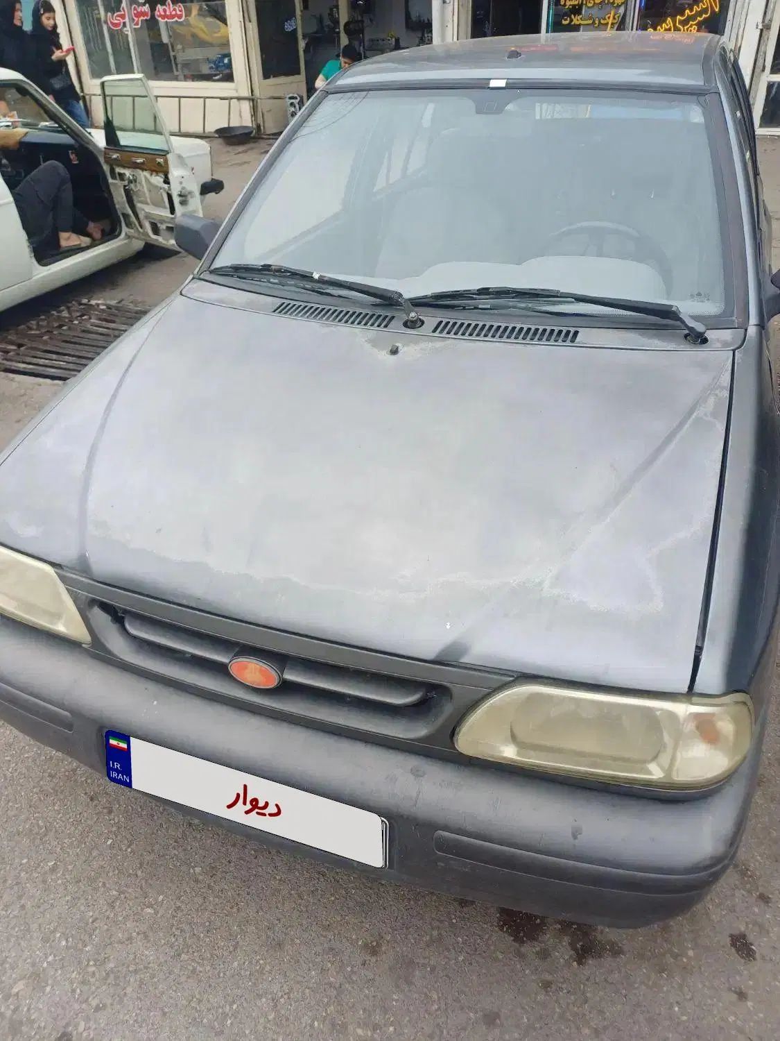 پراید 141 SL - 1390
