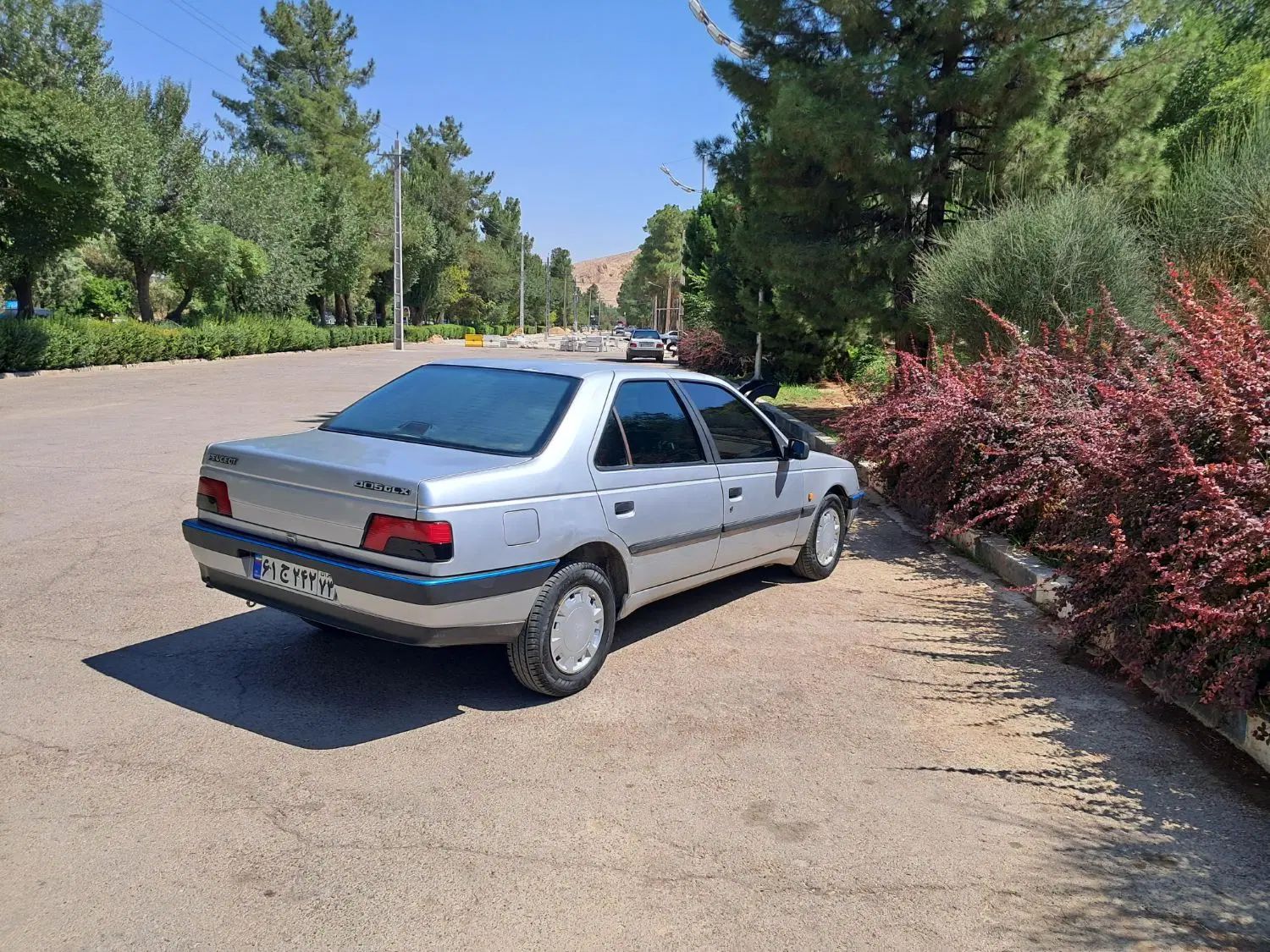 پژو 405 GLX - 1390
