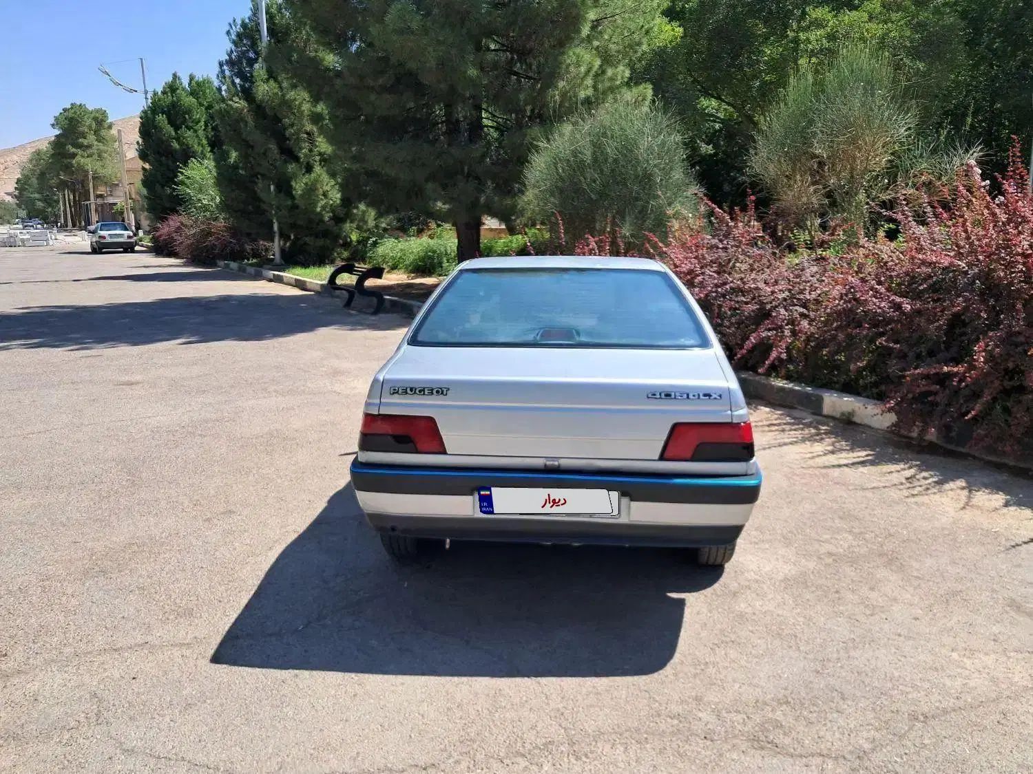 پژو 405 GLX - 1390