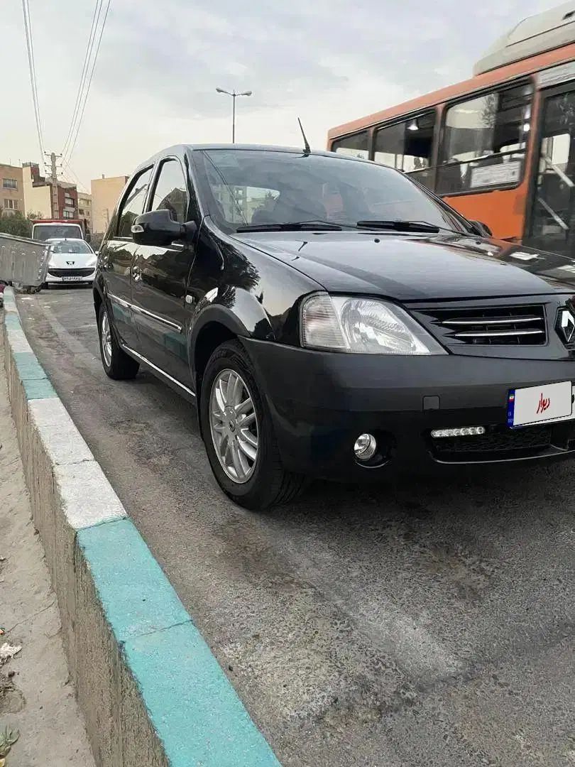 رنو تندر 90 E2 - 1395