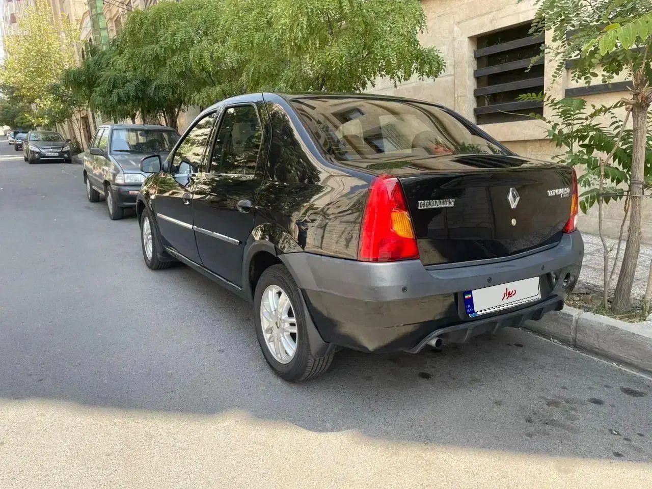 رنو تندر 90 E2 - 1395