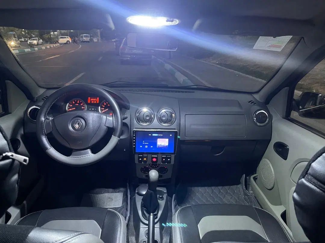 رنو تندر 90 E2 - 1395