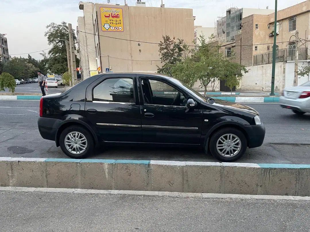 رنو تندر 90 E2 - 1395