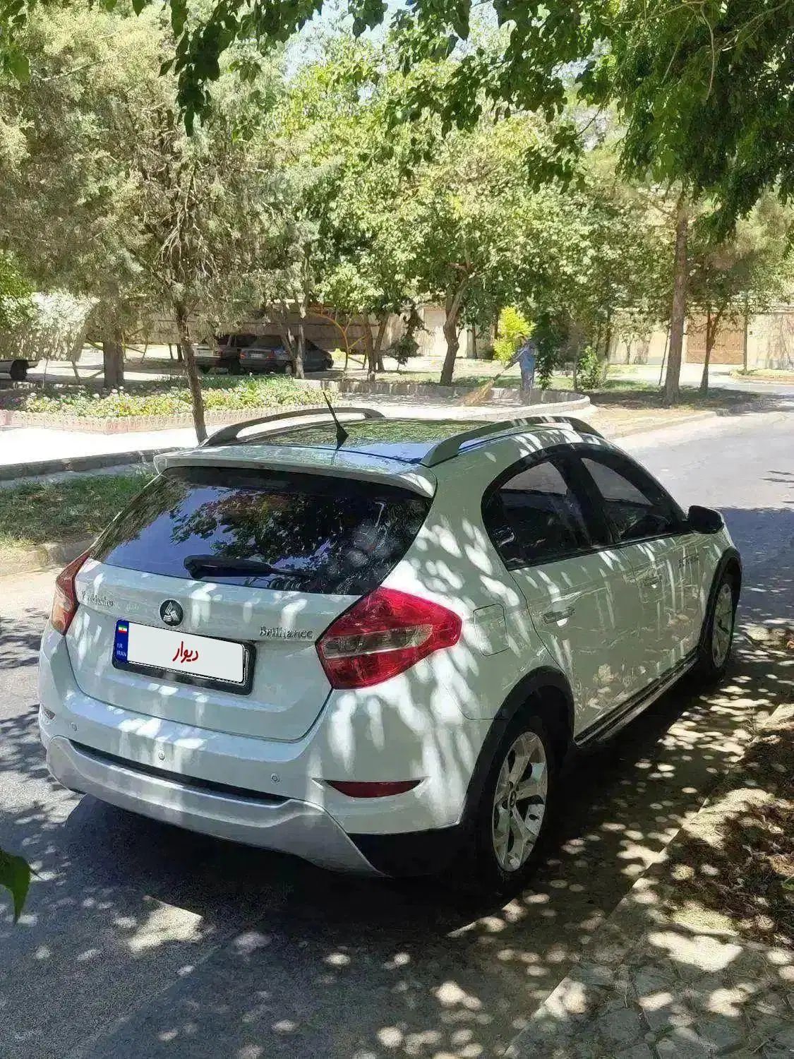 برلیانس C3 کراس اتوماتیک 1500 - 1397