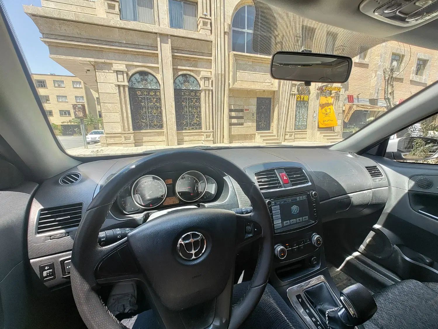 برلیانس C3 کراس اتوماتیک 1500 - 1397