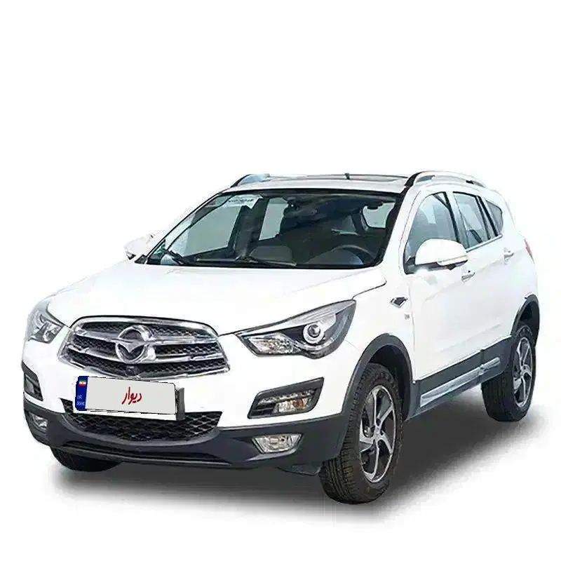 خودرو هایما، S5 آگهی ann_20016515