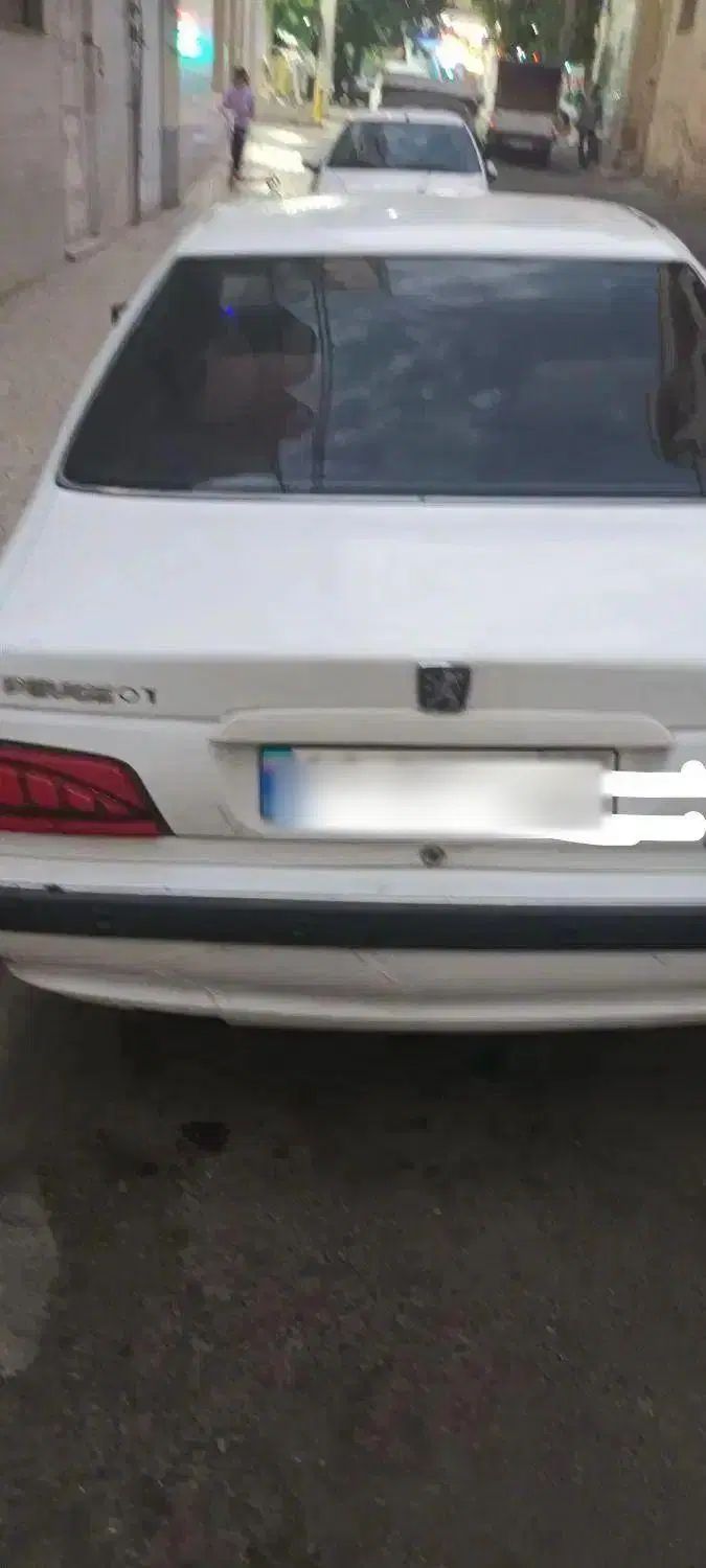 پژو پارس سال - 1394