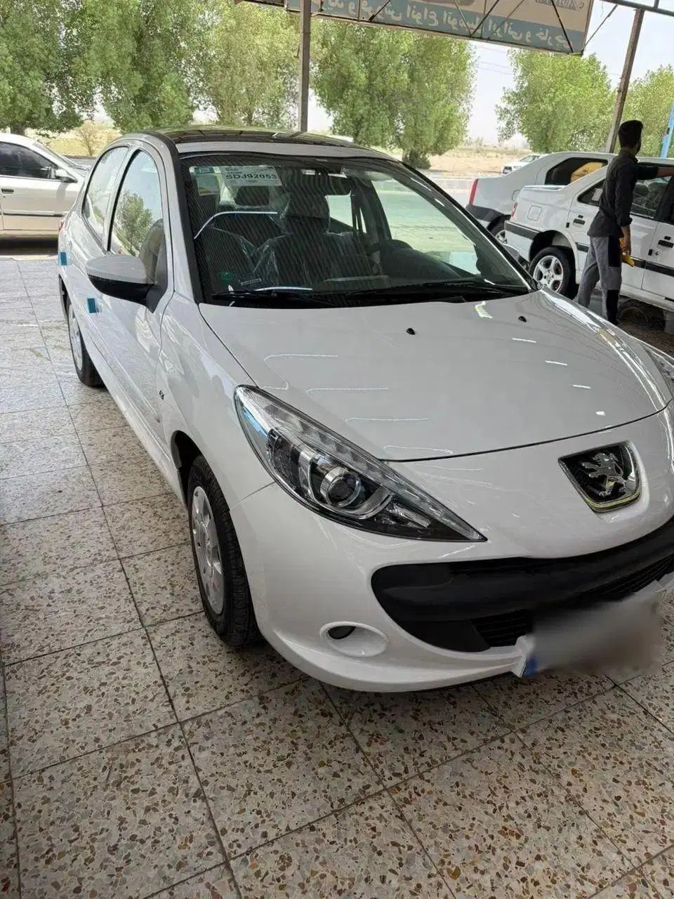 خودرو پژو، 207 آگهی ann_20016539